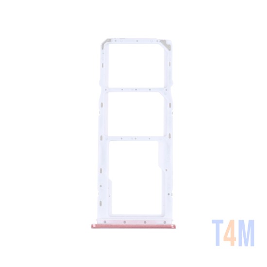 Suporte de SIM Samsung Galaxy A04 2022/A045 Cobre